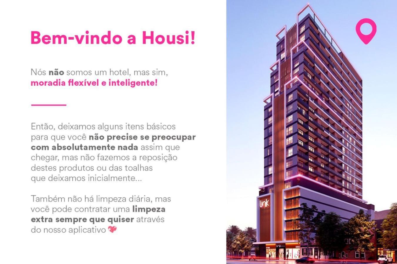 Housi Bela Cintra Apartment เซาเปาโล ภายนอก รูปภาพ